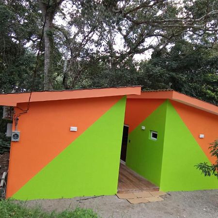 Cabanas Luma Gualteque Bagian luar foto