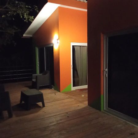 Cabanas Luma Gualteque Bagian luar foto