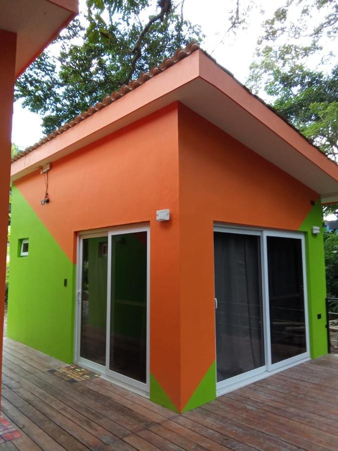 Cabanas Luma Gualteque Bagian luar foto